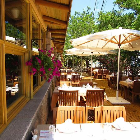 Assos Hunters Hotel (Adults Only) Exterior foto