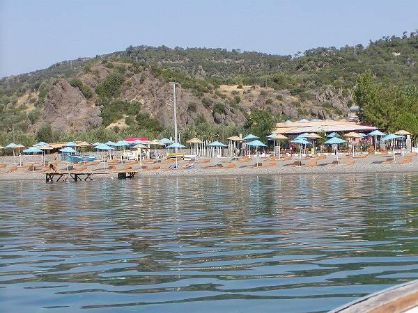 Assos Hunters Hotel (Adults Only) Exterior foto