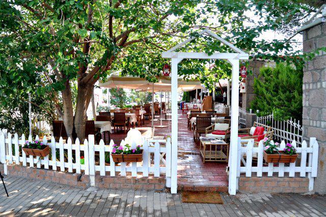Assos Hunters Hotel (Adults Only) Exterior foto