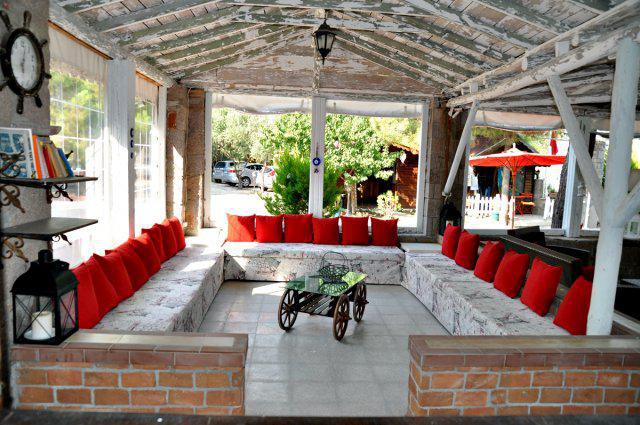 Assos Hunters Hotel (Adults Only) Exterior foto