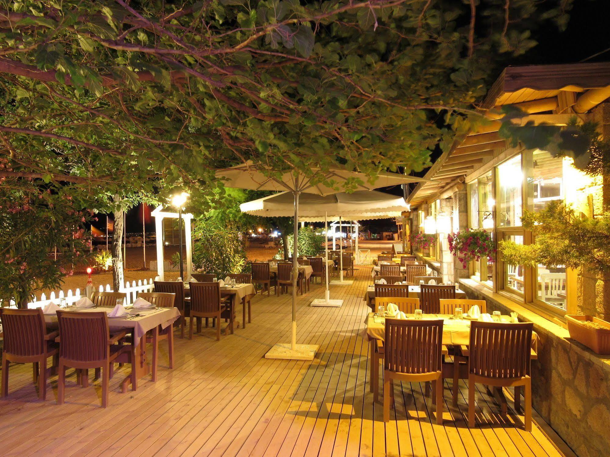 Assos Hunters Hotel (Adults Only) Exterior foto