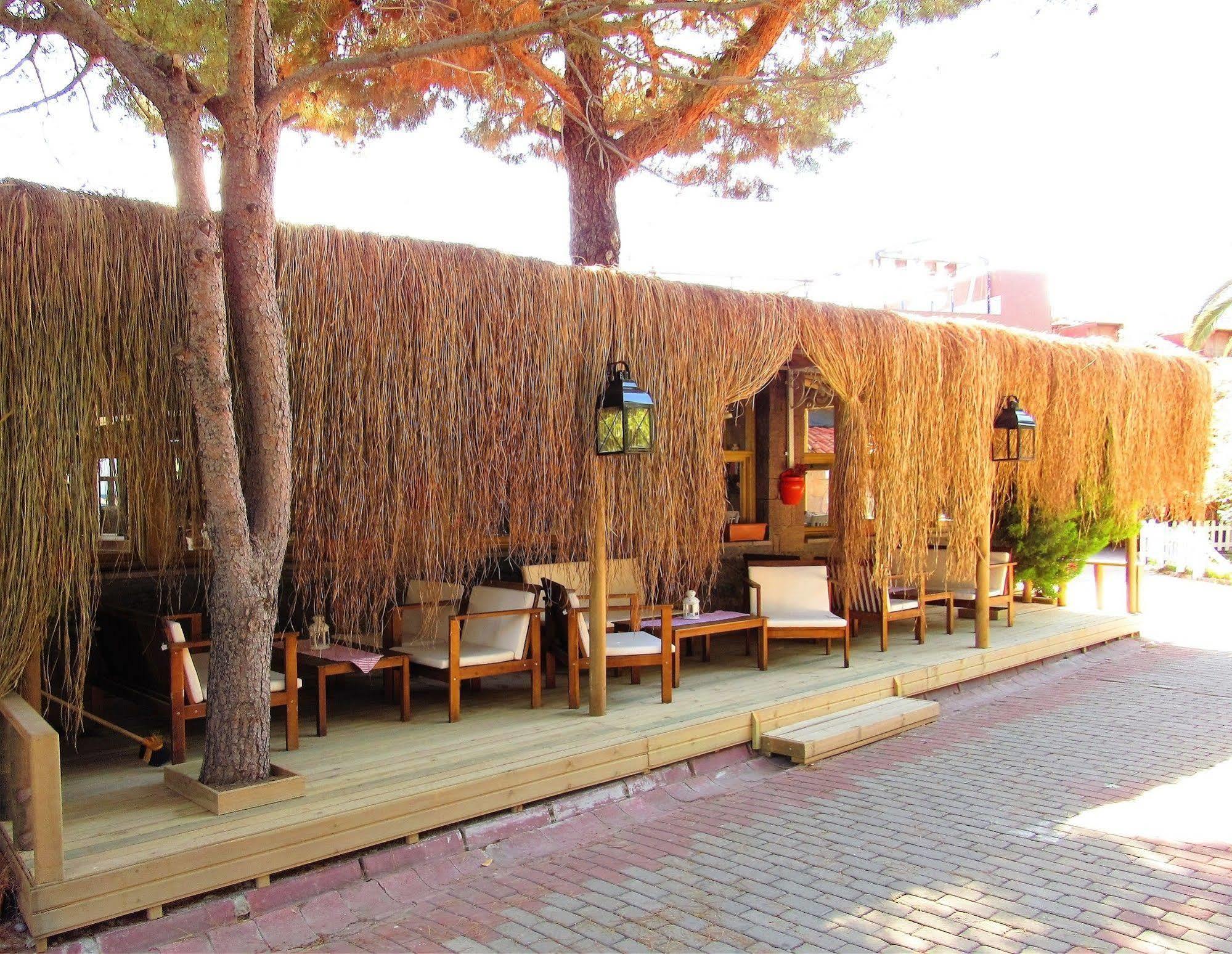 Assos Hunters Hotel (Adults Only) Exterior foto