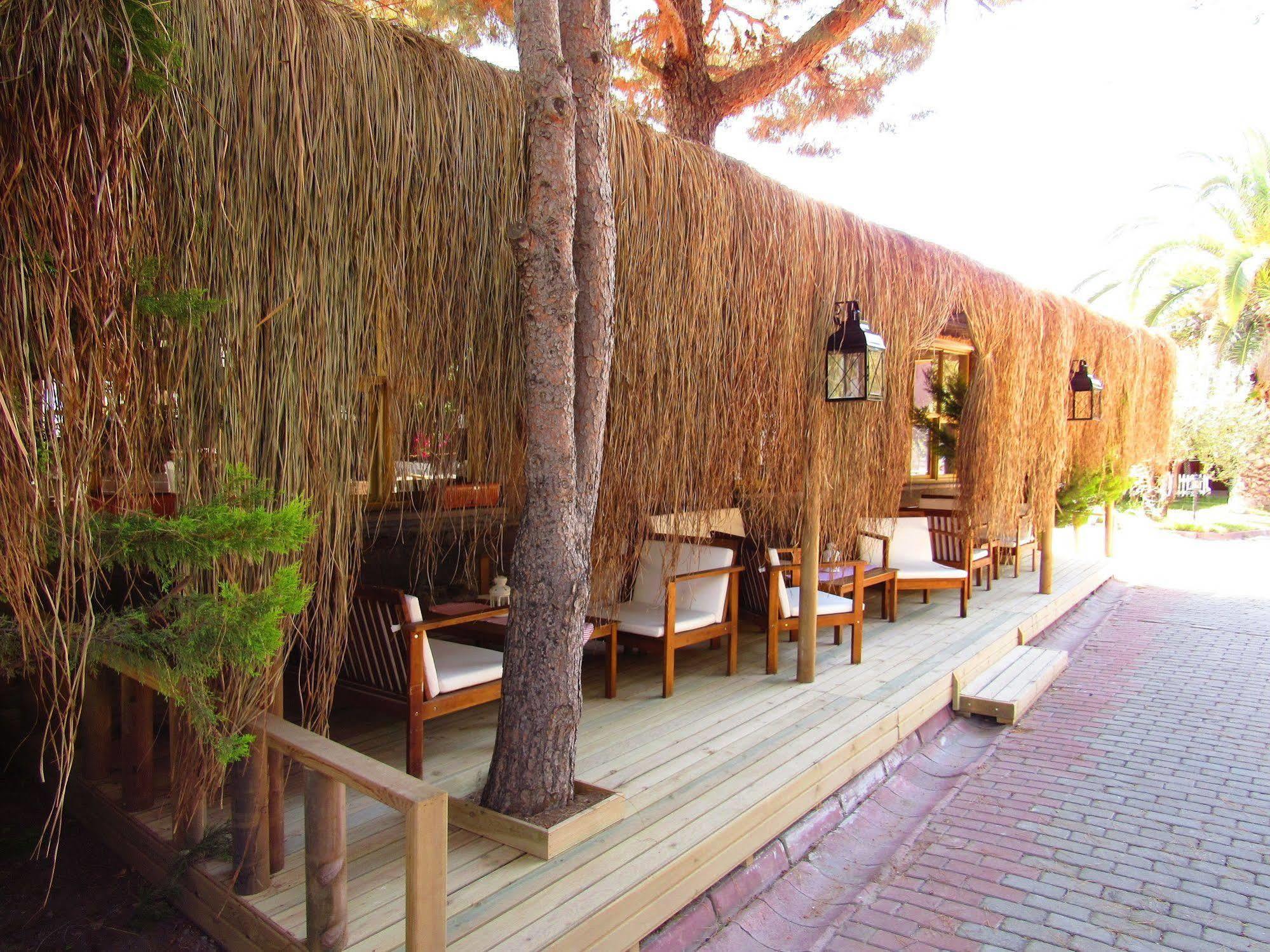 Assos Hunters Hotel (Adults Only) Exterior foto