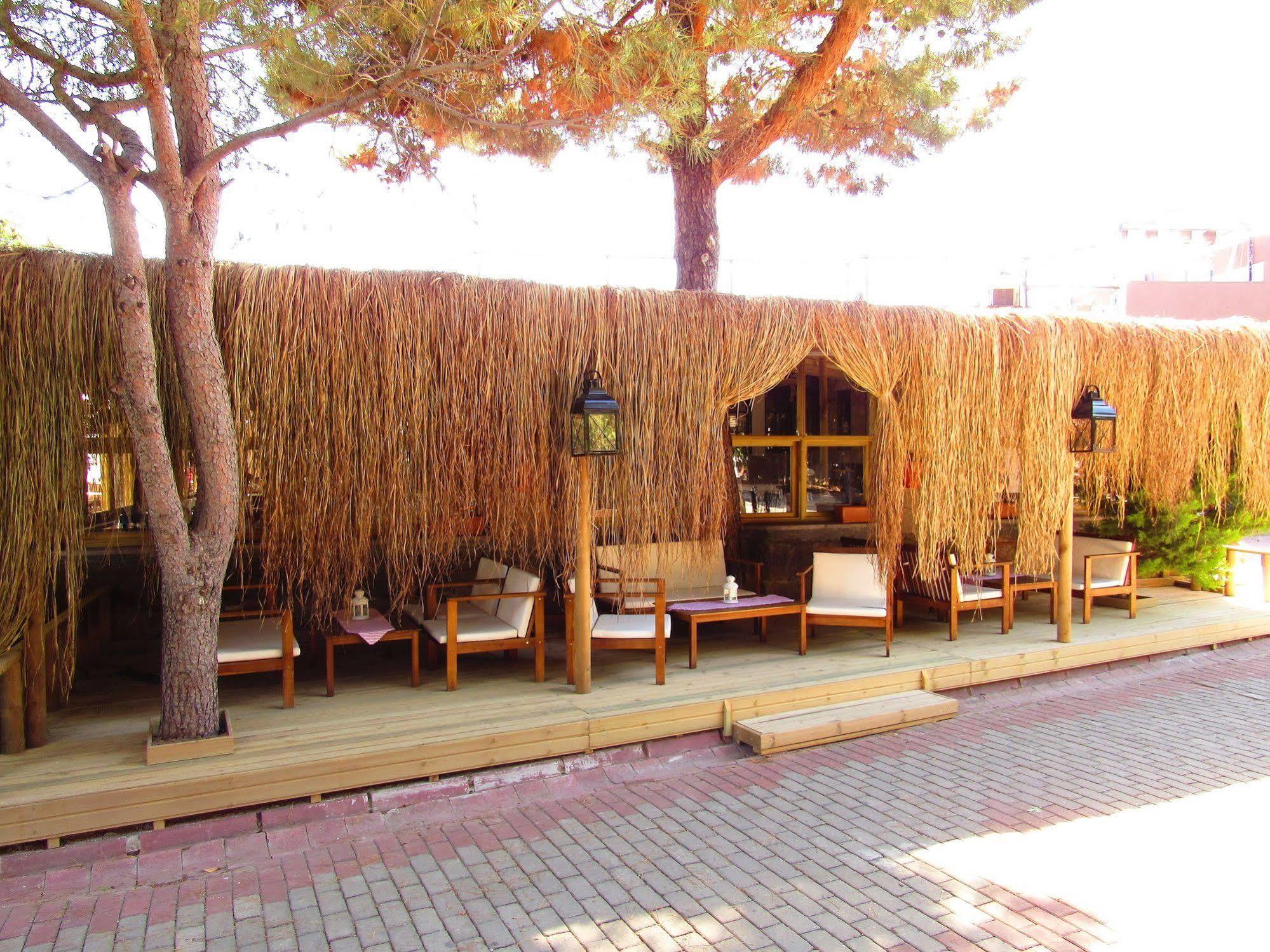 Assos Hunters Hotel (Adults Only) Exterior foto
