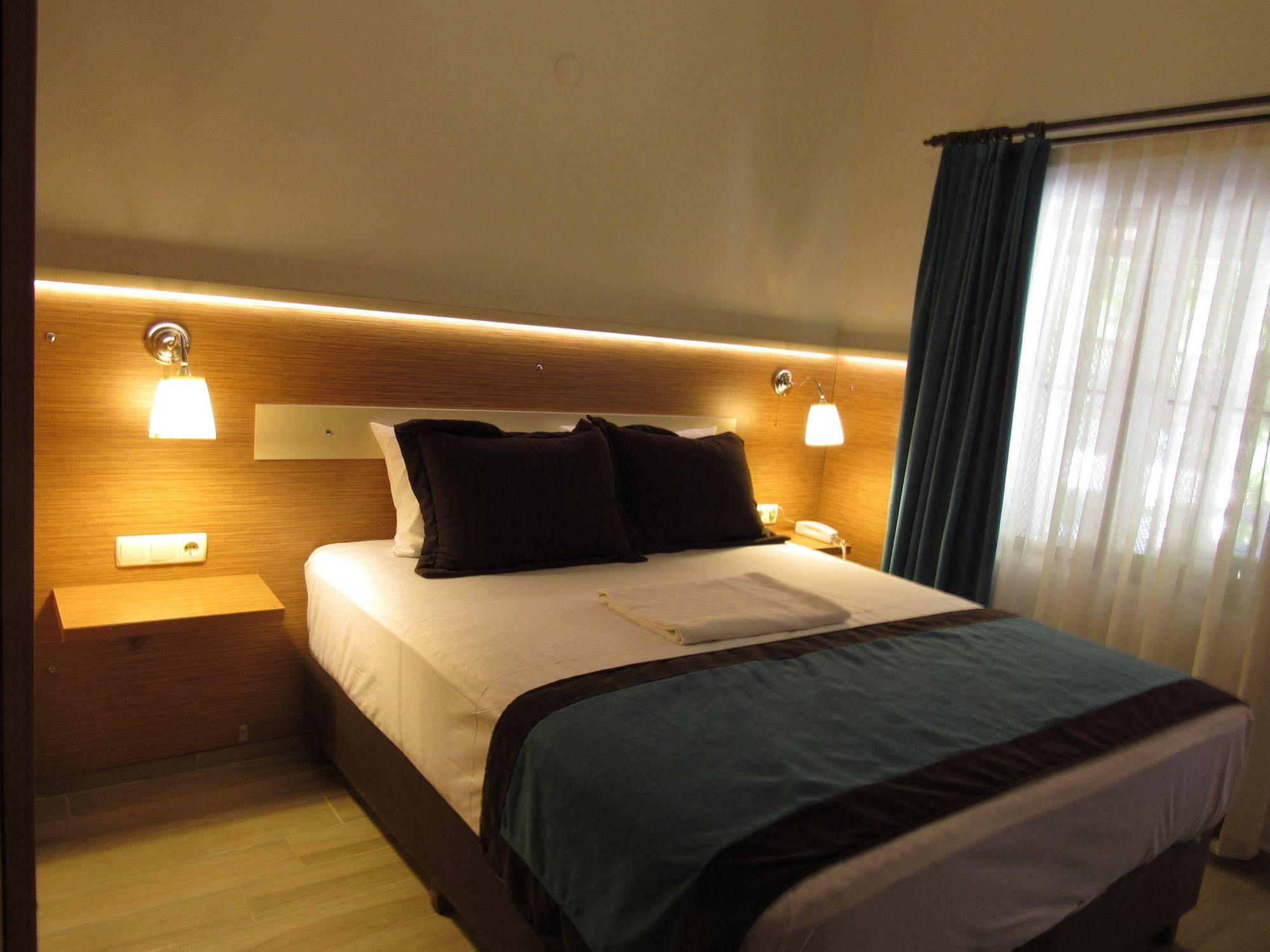 Assos Hunters Hotel (Adults Only) Exterior foto