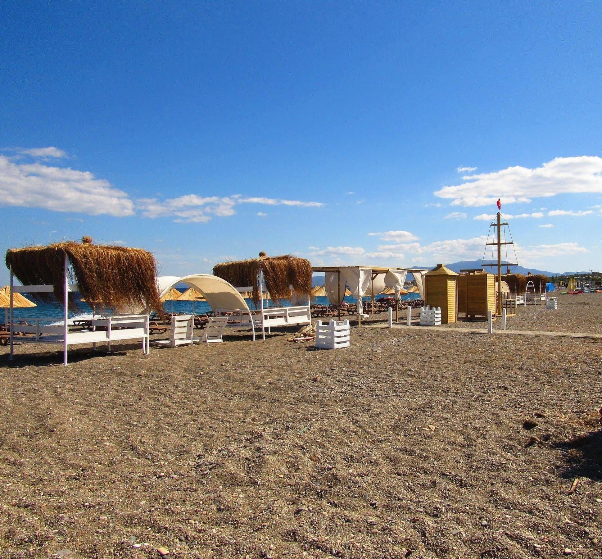 Assos Hunters Hotel (Adults Only) Exterior foto