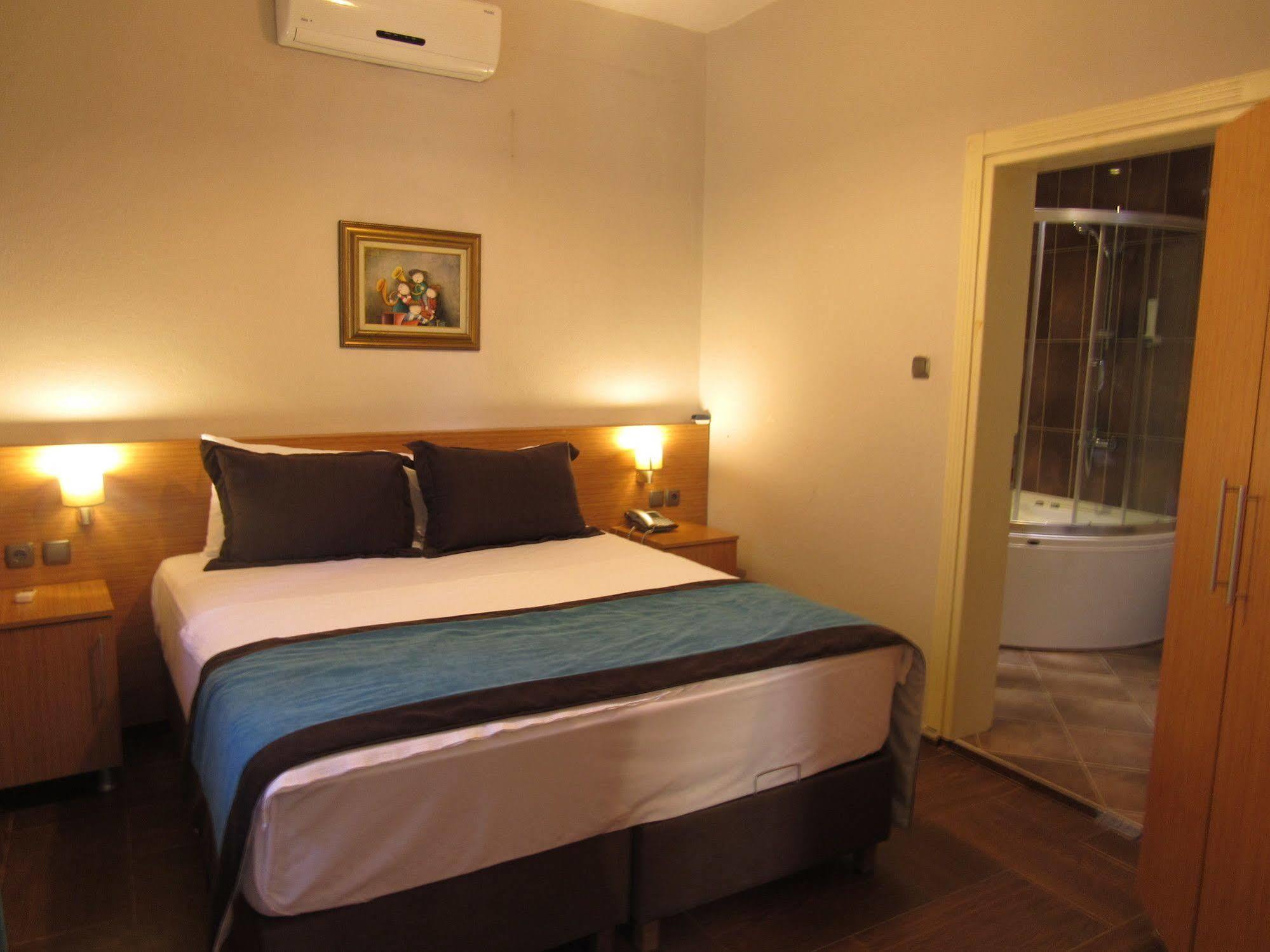 Assos Hunters Hotel (Adults Only) Exterior foto