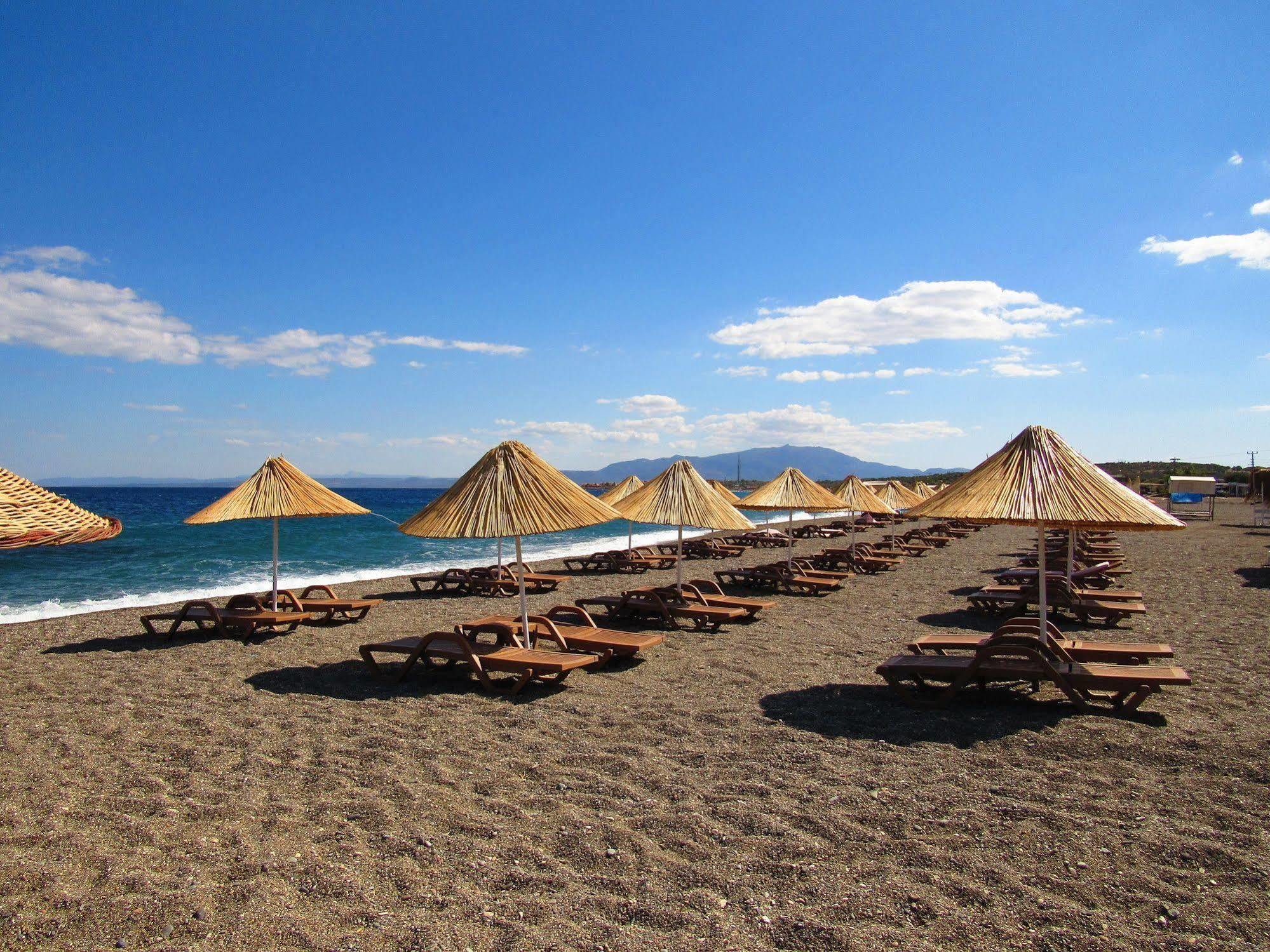 Assos Hunters Hotel (Adults Only) Exterior foto