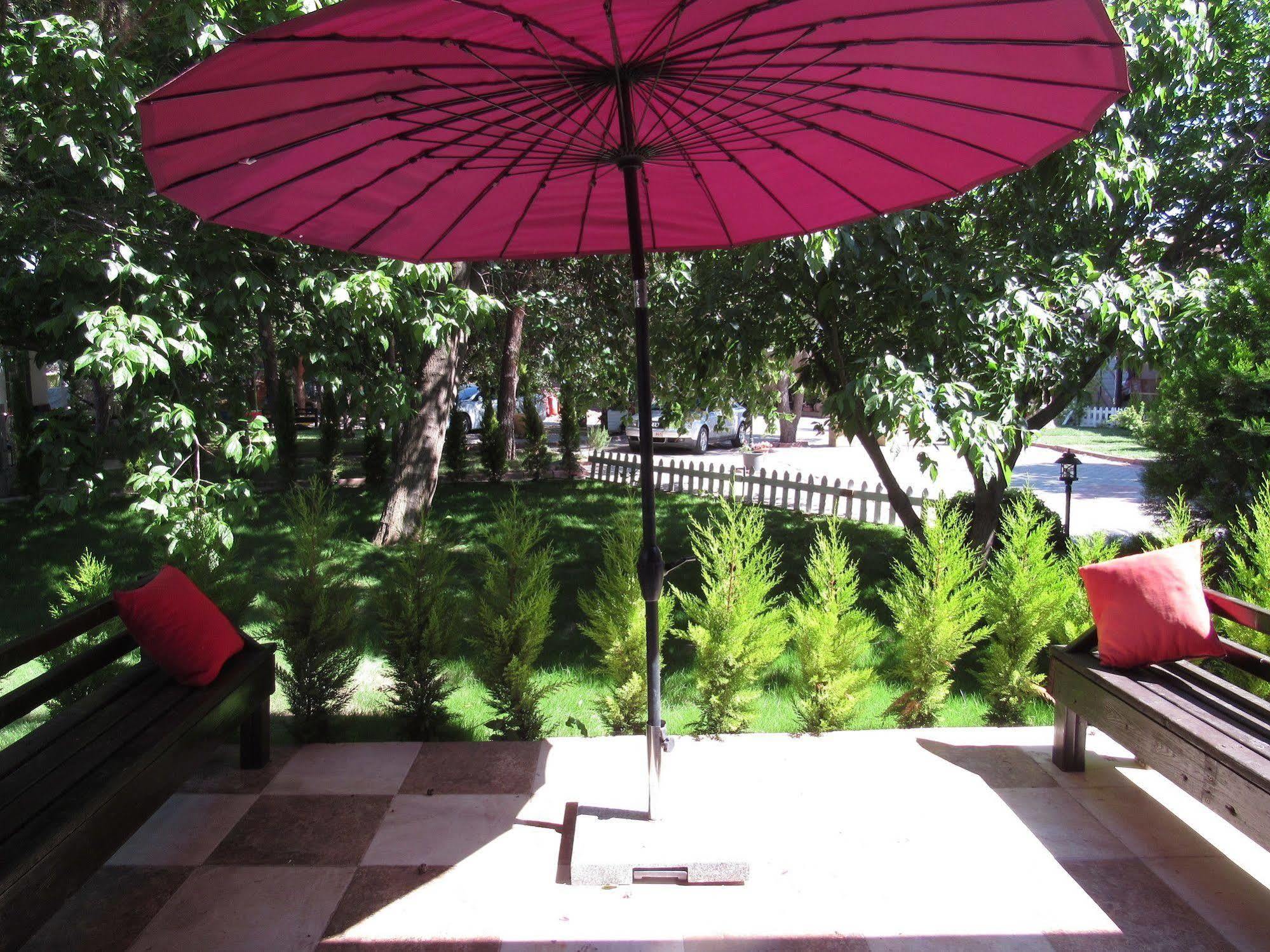 Assos Hunters Hotel (Adults Only) Exterior foto