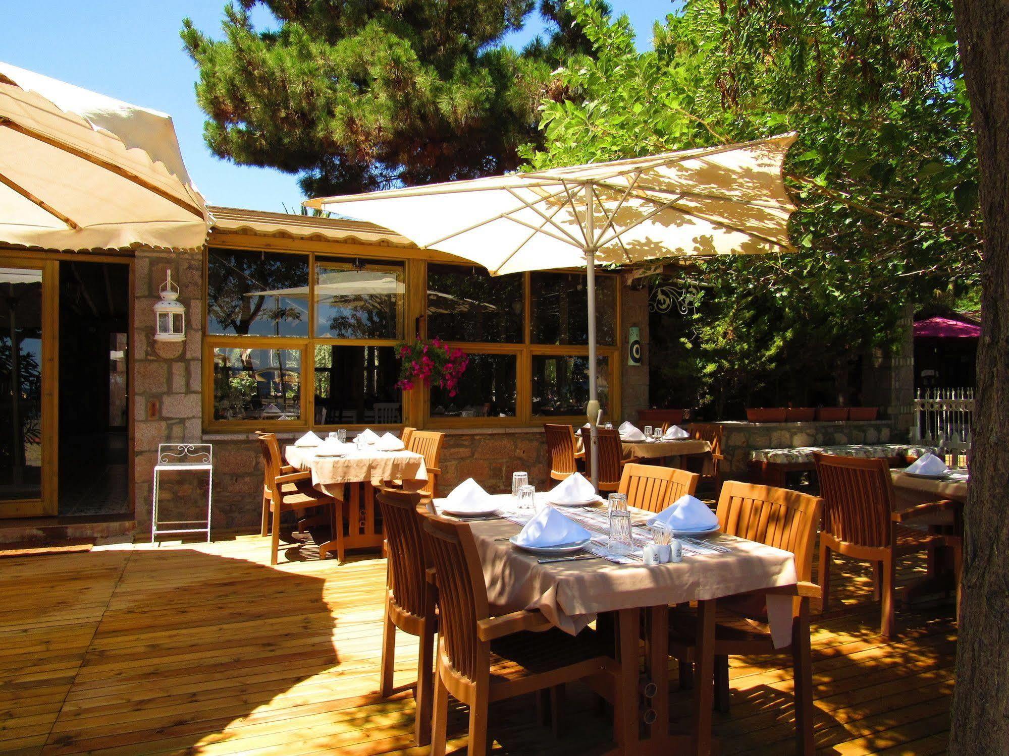 Assos Hunters Hotel (Adults Only) Exterior foto